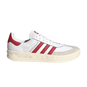 Manchester United x adidas Barcelona 99 'White Scarlet'