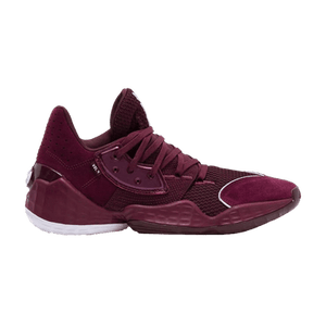Adidas Harden Vol. 4 'Team Maroon'
