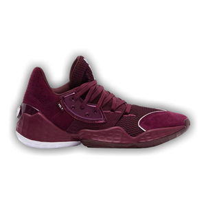 Adidas Harden Vol. 4 'Team Maroon'