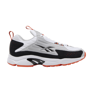 Reebok DMX Series 2200 'White Orange Pure Grey'