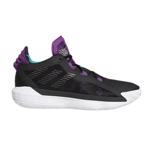 Adidas Dame 6 'Purple Tongue'