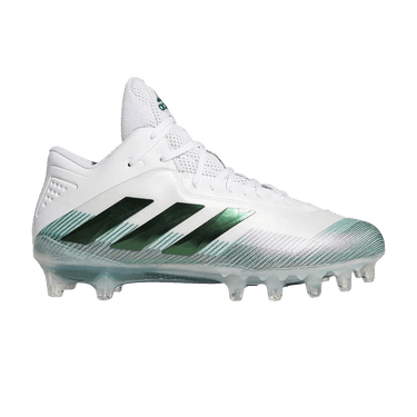 Adidas Freak 21 'White Team Dark Green'