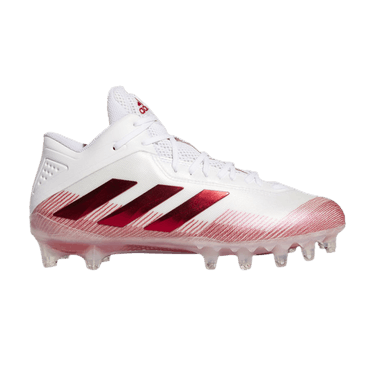 Adidas Freak 21 'White Team Power Red'