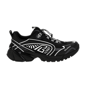 Balmain Cosmic Dust Trainer 'Black White'