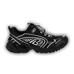Balmain Cosmic Dust Trainer 'Black White'