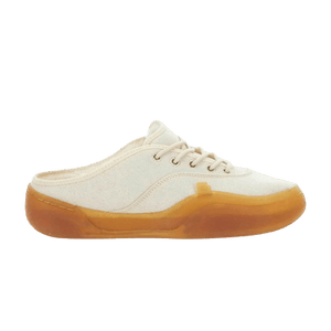 ERL Camino Low Skate Mule 'Dirty White'