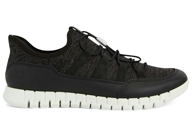 Ecco Gruuv Lite Black (Women's) 246303-60266