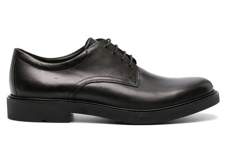 Ecco Metro London Derby Shoes Black 525604-01001
