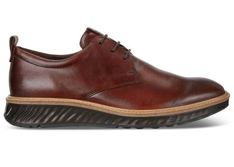 Ecco ST.1 Hybrid Derby Brown 836404-01053