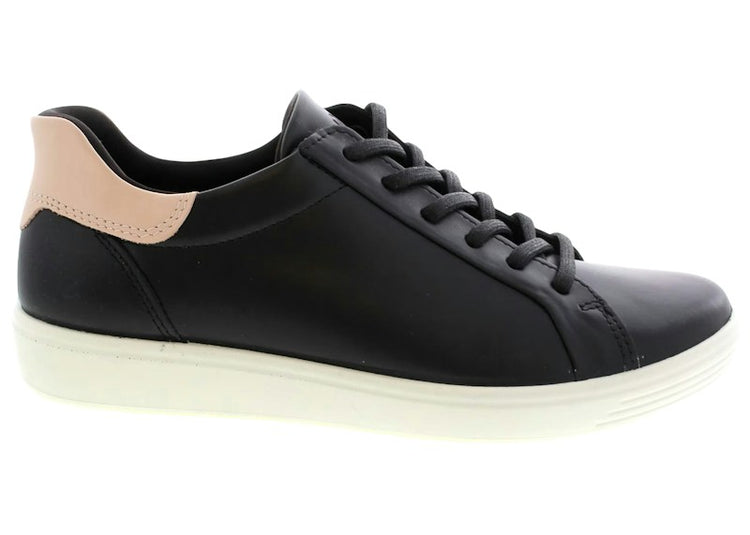 Ecco Soft 7 Black (Women's) 470843-51310