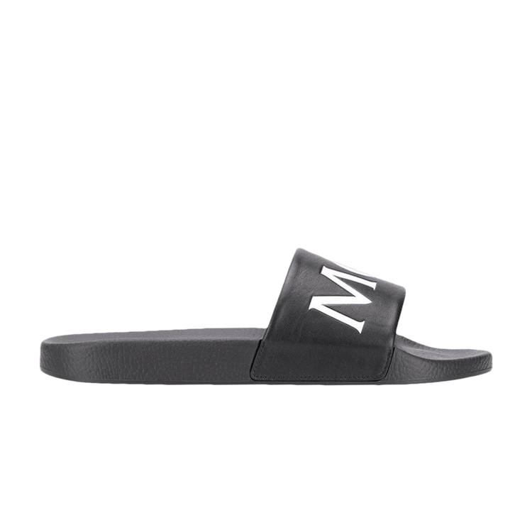 Moncler Bastien Slide 'Black' F109A4C7024002S7U