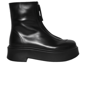 The Row Wmns Zipped Boot 'Black'