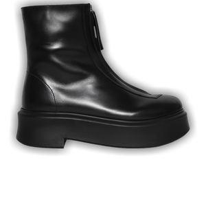 The Row Wmns Zipped Boot 'Black'