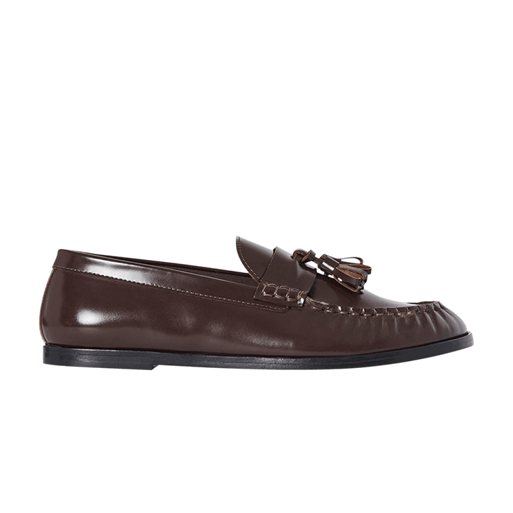 The Row Wmns Loafer 'Espresso' F1242 L60 ESP