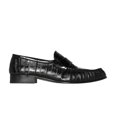 The Row Wmns Soft Loafer 'Black'