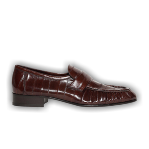 The Row Wmns Soft Loafer 'Brown'