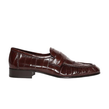 The Row Wmns Soft Loafer 'Brown'