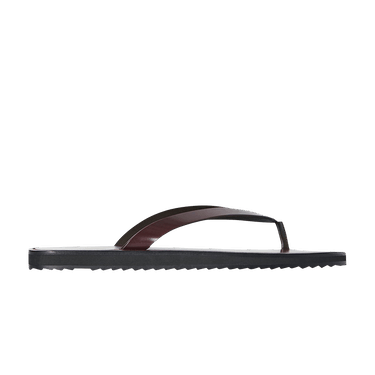 The Row Wmns City Flip Flop 'Bordeaux