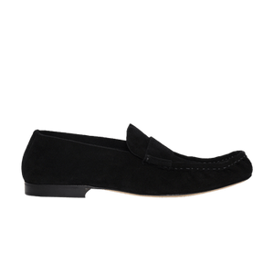 The Row Wmns Soft Mocassin 'Black'