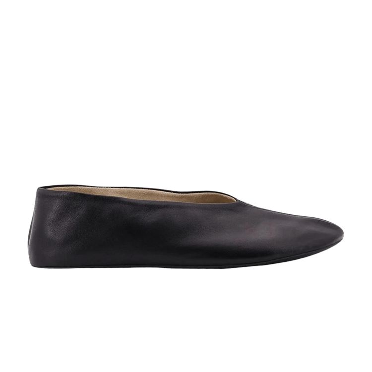 The Row Wmns Stella Slipper 'Black' F1638N66 BLK
