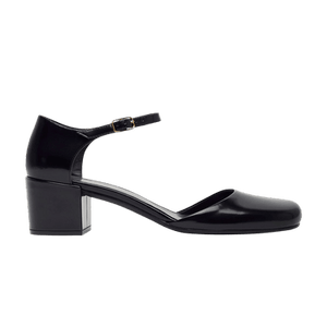 The Row Wmns Penelope Ankle Strap Pump 'Black'