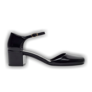 The Row Wmns Penelope Ankle Strap Pump 'Black'