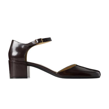 The Row Wmns Penelope Ankle Strap 'Brown'