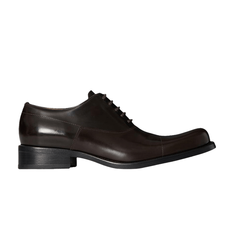 The Row Wmns Kai Derby 'Vintage Brown' F1735 L802 VNB