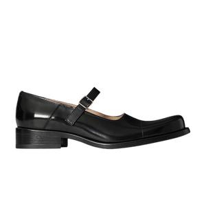The Row Wmns Kai Mary Jane Flat 'Black'