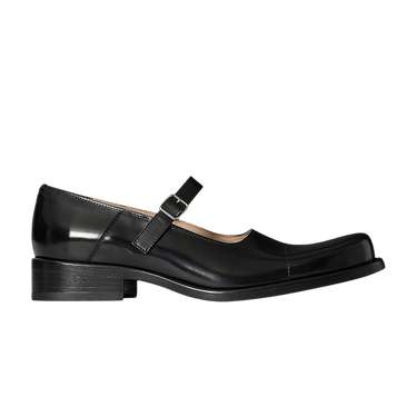 The Row Wmns Kai Mary Jane Flat 'Black'