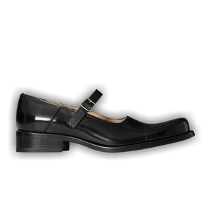 The Row Wmns Kai Mary Jane Flat 'Black'