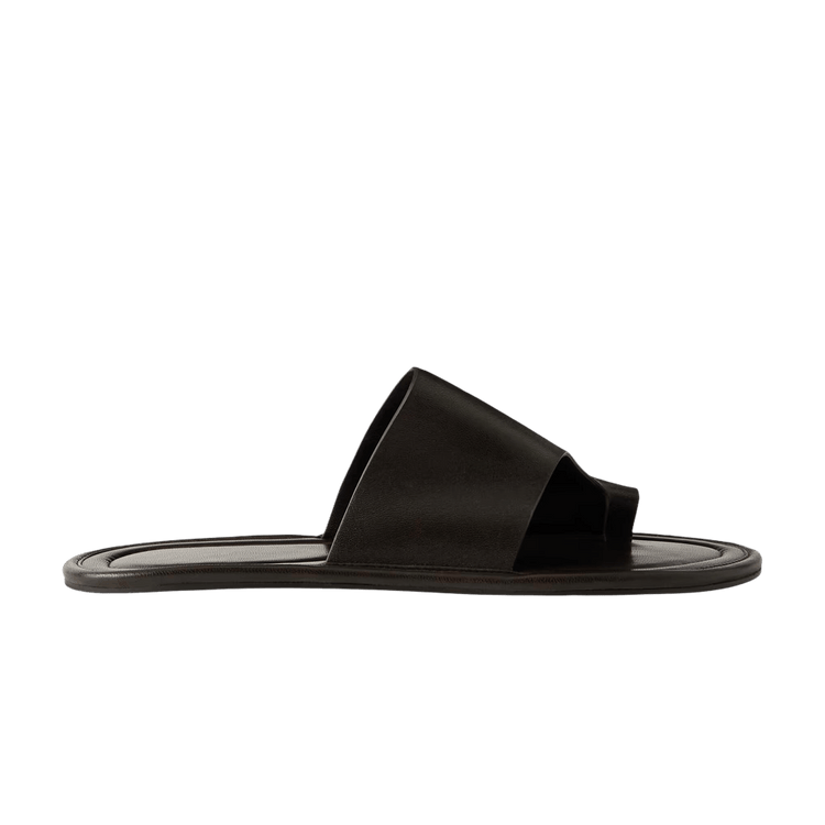The Row Wmns Malick Thong Sandal 'Black' F1777 SN65 BLK