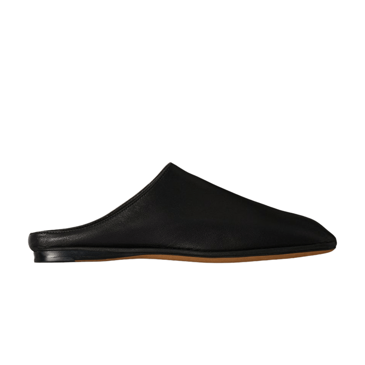 The Row Wmns Piper Slide 'Black' F1780 SN65 BLK