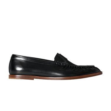 The Row Loafer 'Black'