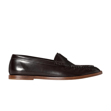 The Row Loafer 'Espresso'