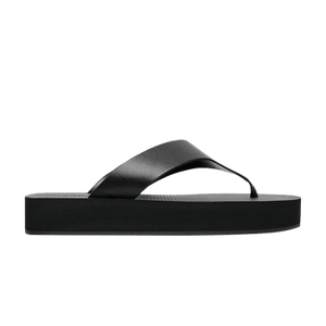 The Row Wmns Dune Flatform Ginza Sandals 'Black'