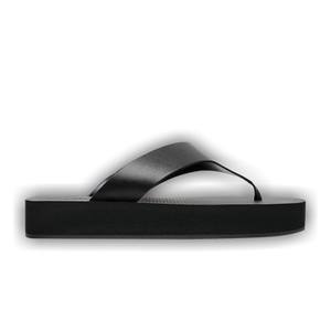 The Row Wmns Dune Flatform Ginza Sandals 'Black'