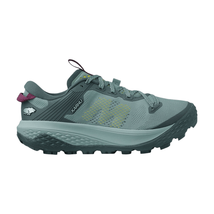Karhu Wmns Ikoni Trail 1.0 'Iceberg Green' F200338