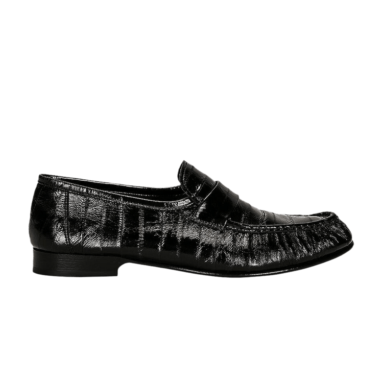 HOKA The Row Soft Loafer 'Black' F2018 E17 BLK