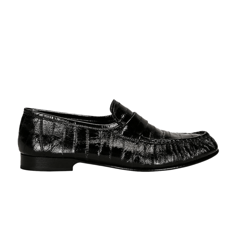 HOKA The Row Soft Loafer 'Black' F2018 E17 BLK