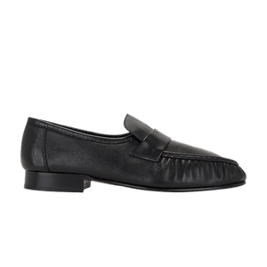 The Row Soft Loafer 'Black'