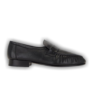 The Row Soft Loafer 'Black'
