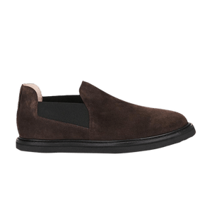 The Row Parker Slip On 'Black'