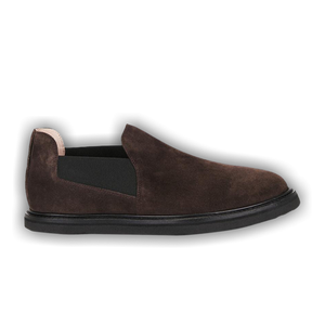 The Row Parker Slip On 'Black'