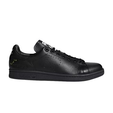 Raf Simons x adidas Stan Smith 'Core Black'