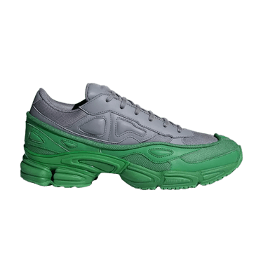 Raf Simons x adidas Ozweego 'Green'