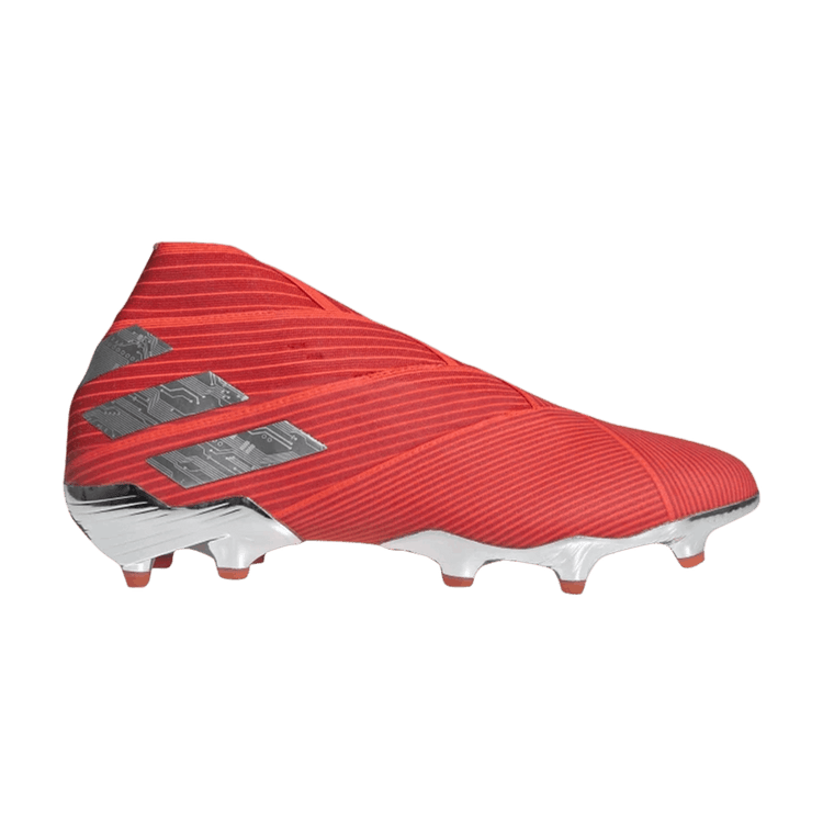Adidas Nemeziz 19+ FG 'Active Red' F34404