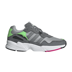 Adidas Yung-96 'Grey Shock Pink'