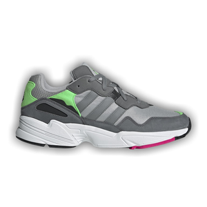 Adidas Yung-96 'Grey Shock Pink'