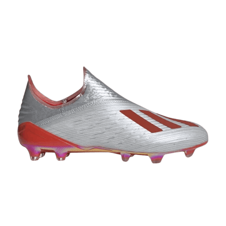 Adidas X 19+ 'Silver Metallic Red' F35322